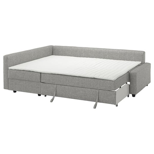 FRIHETEN / KLAGSHAMN Sleeper sectional