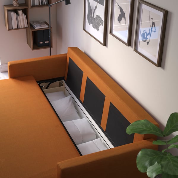 FRIHETEN Sleeper sofa